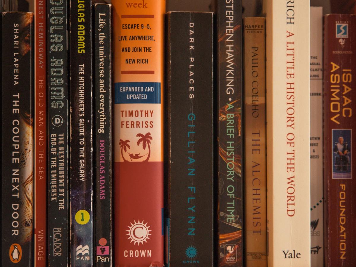 3 Ways to Write a Series & More | Weekly Roundup